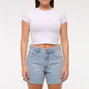 Abercrombie & Fitch The Dad Short